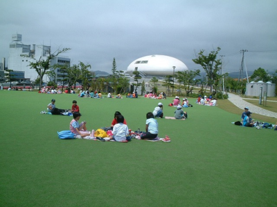 007-1 中瀬公園から 007-1 中瀬公園から