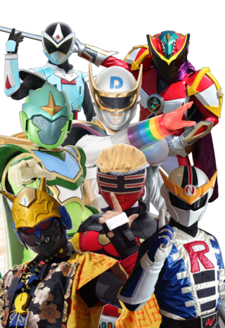 復興応援ヒーローショー 復興応援ヒーローショー